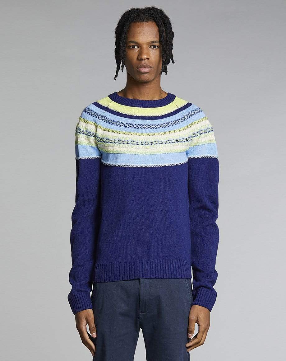 Bellfield pullover 2024