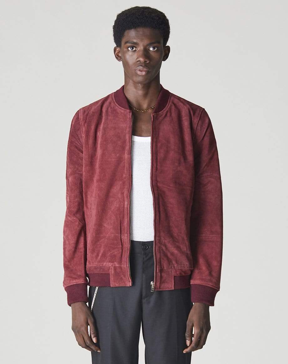 Bellfield 2025 bomber jacket